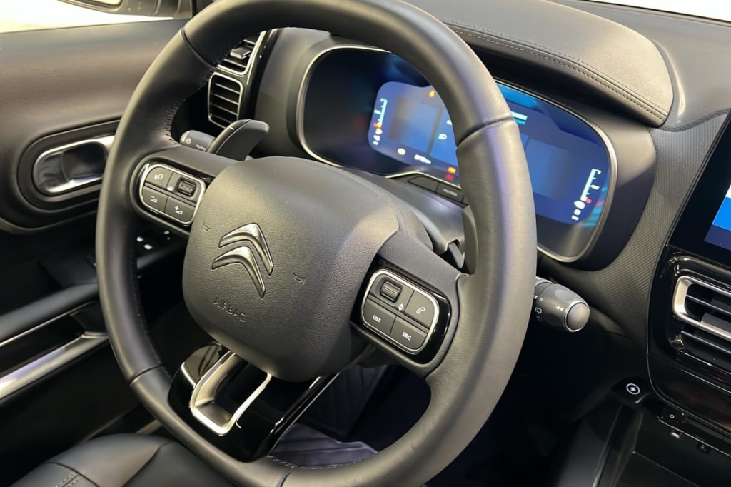 CITROEN C5 Aircross Hybride Rechargeable 180 e-EAT8 Feel Pack - ref: 1-369988 - Photo 15