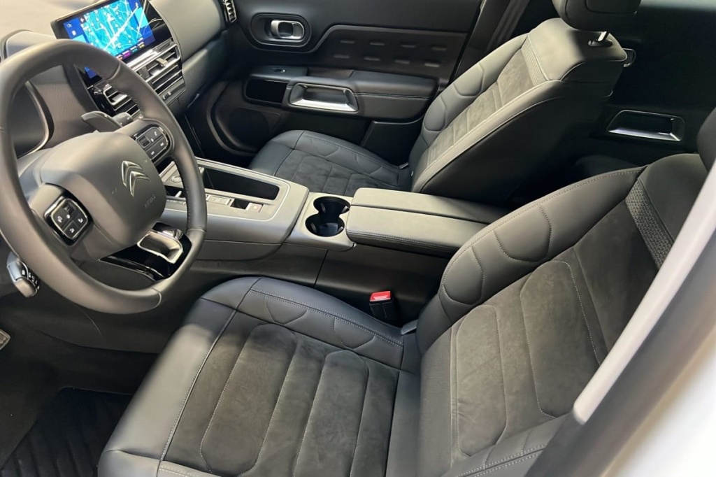 CITROEN C5 Aircross Hybride Rechargeable 180 e-EAT8 Feel Pack - ref: 1-369988 - Photo 9