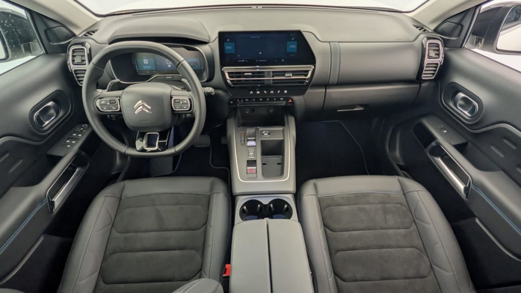 CITROEN C5 Aircross Hybride Rechargeable 180 e-EAT8 Feel Pack - ref: 1-369990 - Photo 12