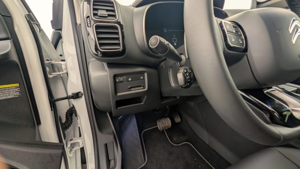 CITROEN C5 Aircross Hybride Rechargeable 180 e-EAT8 Feel Pack - ref: 1-369990 - Photo 18