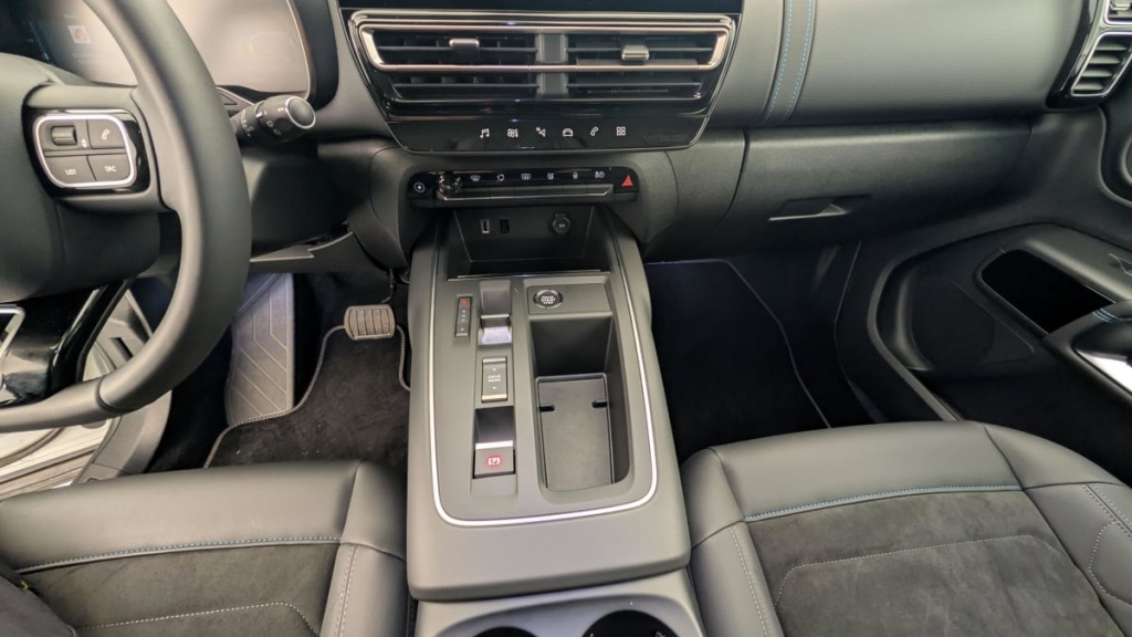 CITROEN C5 Aircross Hybride Rechargeable 180 e-EAT8 Feel Pack - ref: 1-369990 - Photo 19