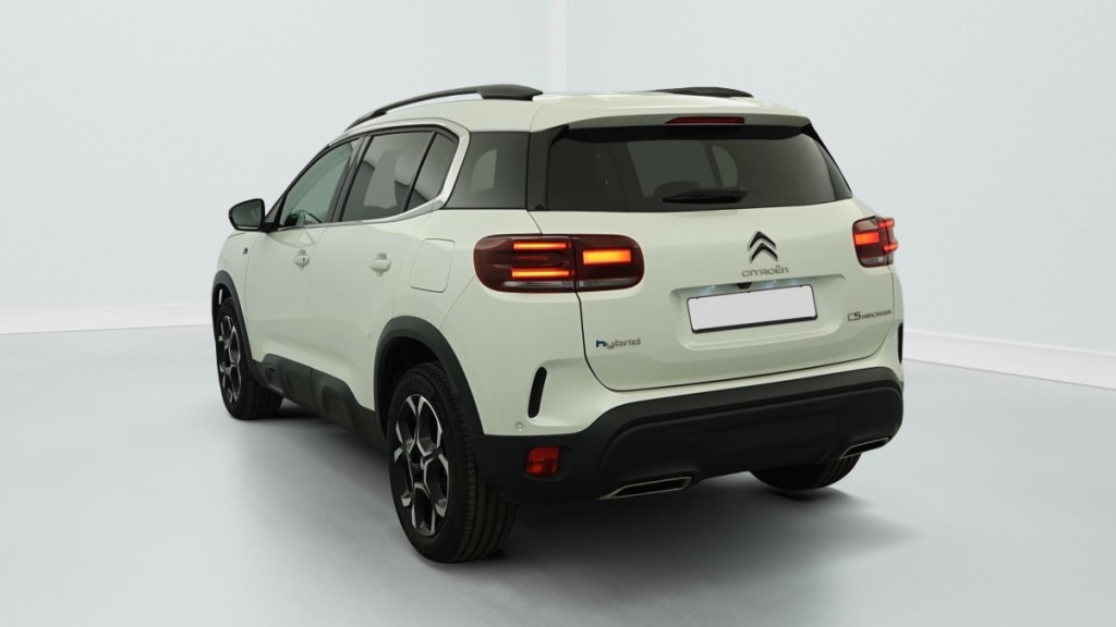 CITROEN C5 Aircross Hybride Rechargeable 180 e-EAT8 Feel Pack - ref: 1-369990 - Photo 5
