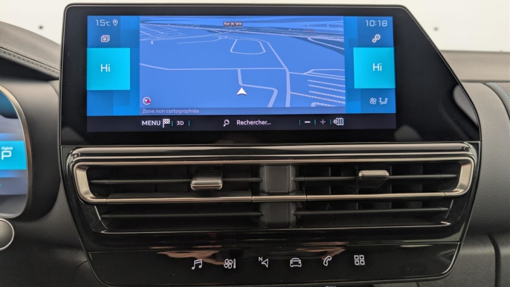 CITROEN C5 Aircross Hybride Rechargeable 180 e-EAT8 Feel Pack - ref: 1-369991 - Photo 19