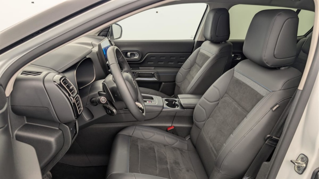 CITROEN C5 Aircross Hybride Rechargeable 180 e-EAT8 Feel Pack - ref: 1-369996 - Photo 16