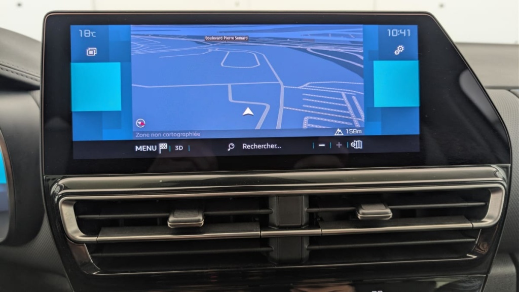 CITROEN C5 Aircross Hybride Rechargeable 180 e-EAT8 Feel Pack - ref: 1-369996 - Photo 19