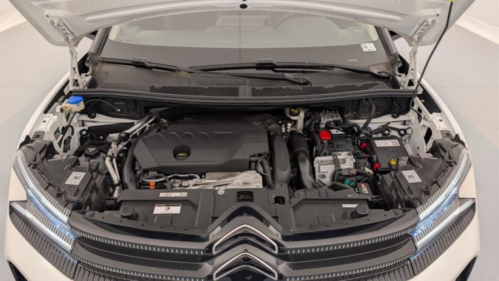 CITROEN C5 Aircross Hybride Rechargeable 180 e-EAT8 Feel Pack - ref: 1-369996 - Photo 20