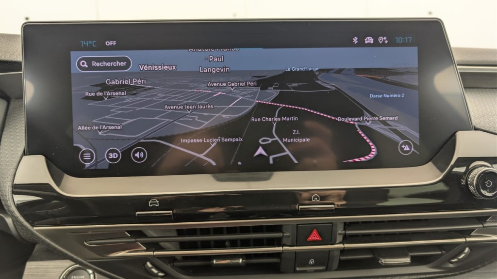 CITROEN C5 X PureTech 130 S S EAT8 Shine - ref: 1-369998 - Photo 19