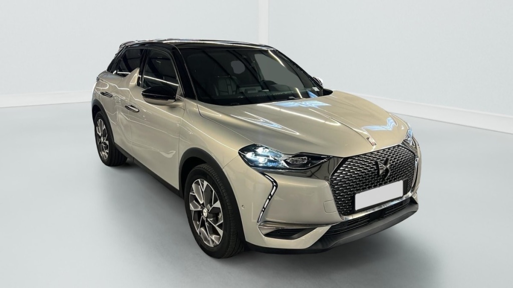 DS DS3 Crossback DS3 CROSSBACK E-TENSE GRAND CHIC - ref: 1-370019 - Photo 1