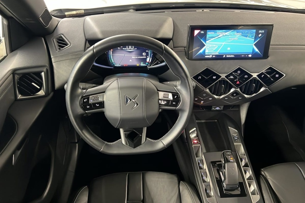 DS DS3 Crossback DS3 CROSSBACK E-TENSE GRAND CHIC - ref: 1-370019 - Photo 13