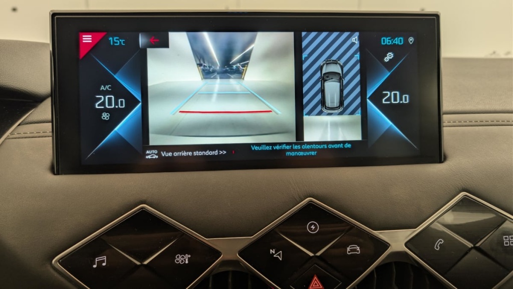 DS DS3 Crossback DS3 CROSSBACK E-TENSE GRAND CHIC - ref: 1-370021 - Photo 18