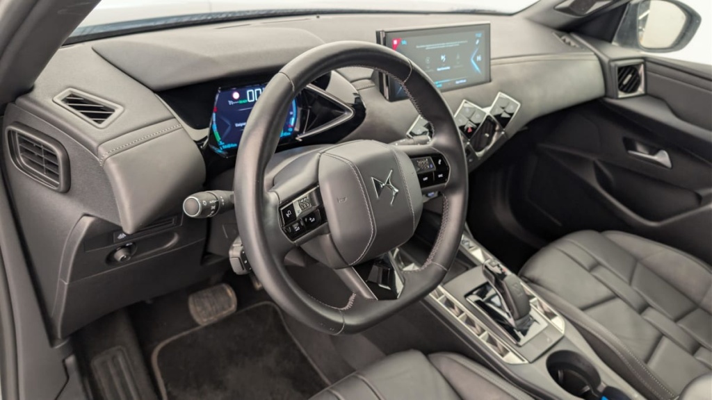 DS DS3 Crossback DS3 CROSSBACK E-TENSE GRAND CHIC - ref: 1-370022 - Photo 15