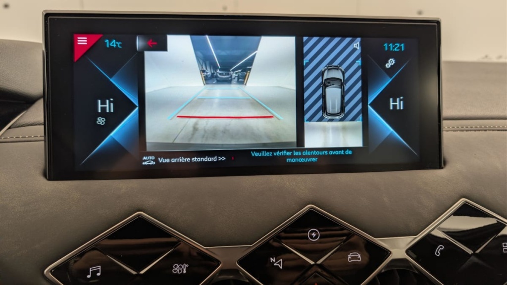 DS DS3 Crossback DS3 CROSSBACK E-TENSE GRAND CHIC - ref: 1-370022 - Photo 17