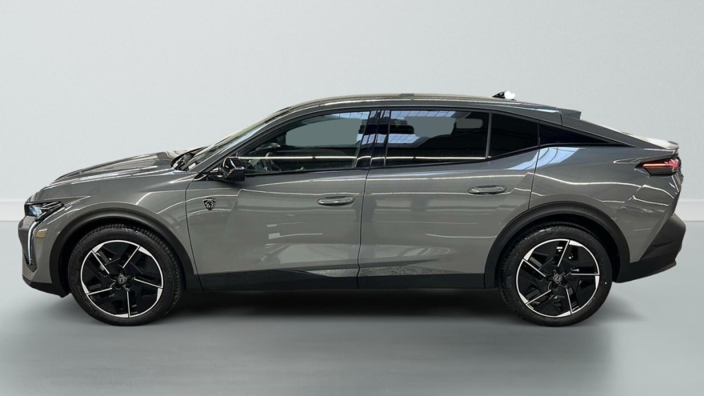 PEUGEOT 408 Hybrid 145 e-DCS6 GT - ref: 1-370029 - Photo 4