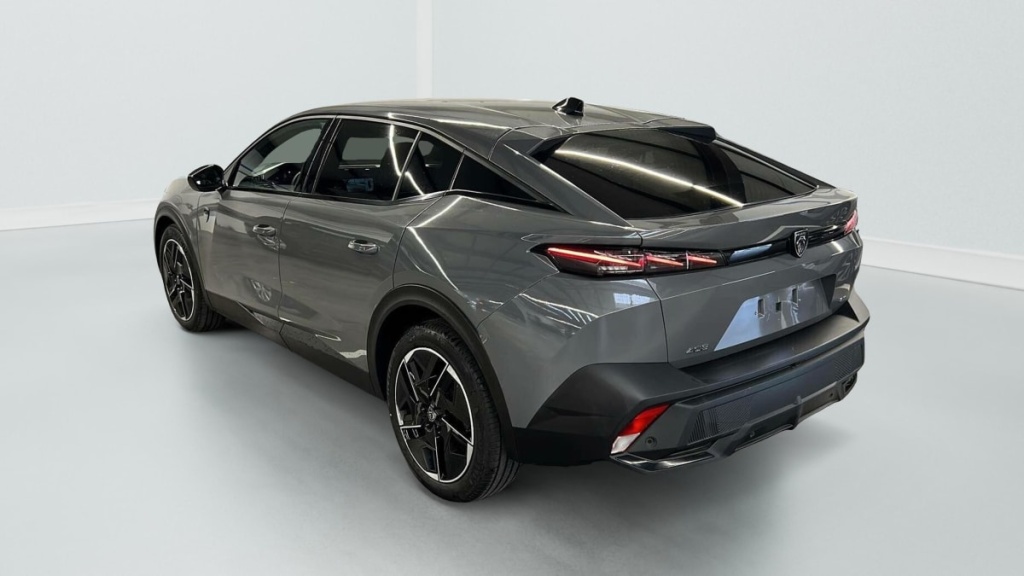 PEUGEOT 408 Hybrid 145 e-DCS6 GT - ref: 1-370029 - Photo 5