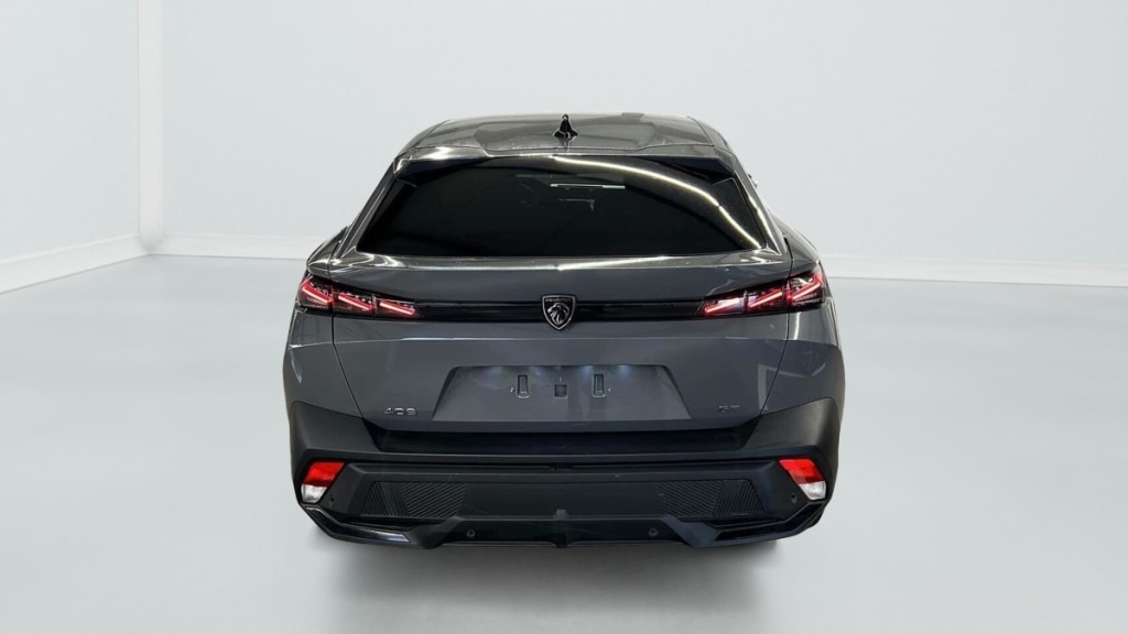 PEUGEOT 408 Hybrid 145 e-DCS6 GT - ref: 1-370029 - Photo 6