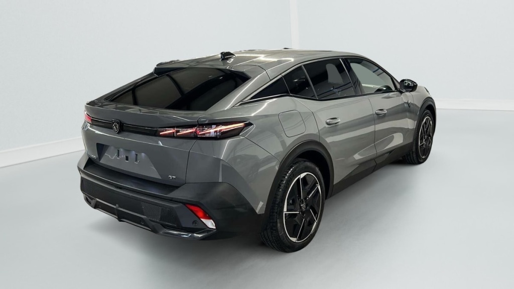 PEUGEOT 408 Hybrid 145 e-DCS6 GT - ref: 1-370029 - Photo 7