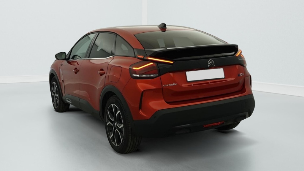 CITROEN E-C4 136 ch Automatique Shine - ref: 1-370033 - Photo 5