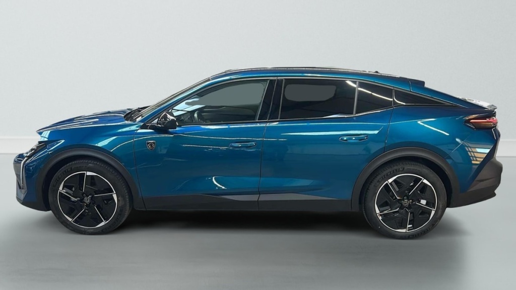 PEUGEOT 408 Hybrid 145 e-DCS6 GT - ref: 1-370035 - Photo 4