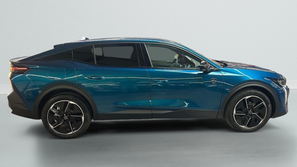 PEUGEOT 408 Hybrid 145 e-DCS6 GT - ref: 1-370035 - Photo 8