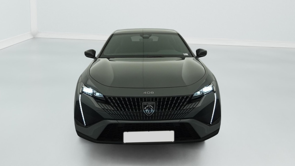 PEUGEOT 408 Hybrid 145 e-DCS6 GT - ref: 1-370037 - Photo 2