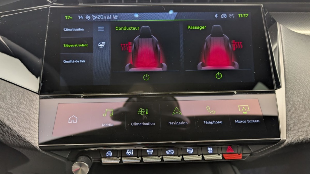 PEUGEOT 408 Hybrid 145 e-DCS6 GT - ref: 1-370037 - Photo 20