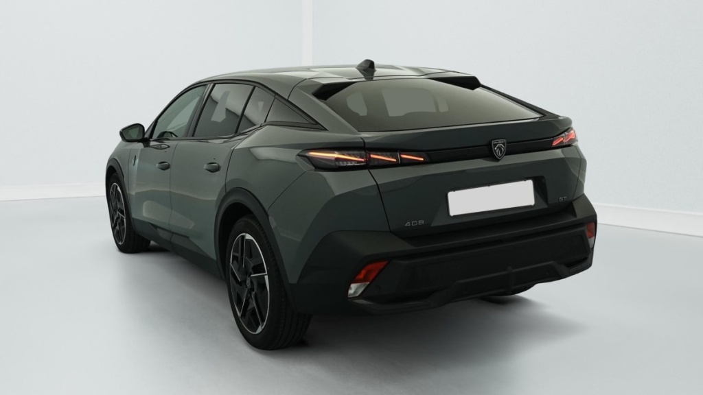 PEUGEOT 408 Hybrid 145 e-DCS6 GT - ref: 1-370037 - Photo 5