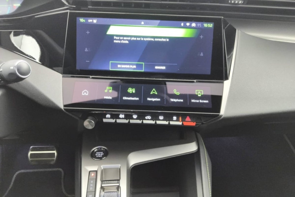 PEUGEOT 408 Hybrid 145 e-DCS6 GT - ref: 1-370038 - Photo 17