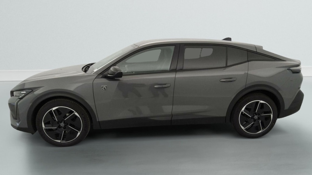 PEUGEOT 408 Hybrid 145 e-DCS6 GT - ref: 1-370038 - Photo 4