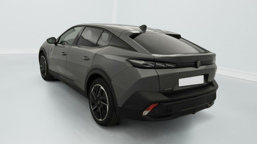 PEUGEOT 408 Hybrid 145 e-DCS6 GT - ref: 1-370038 - Photo 5