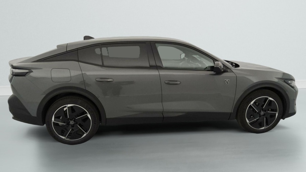 PEUGEOT 408 Hybrid 145 e-DCS6 GT - ref: 1-370038 - Photo 8