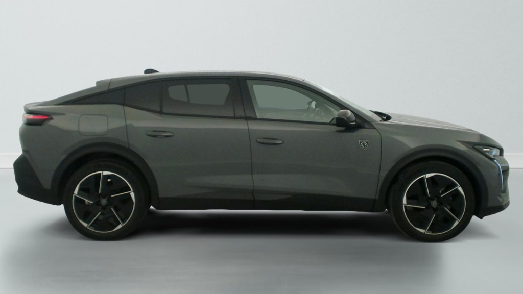 PEUGEOT 408 Hybrid 145 e-DCS6 GT - ref: 1-370039 - Photo 8