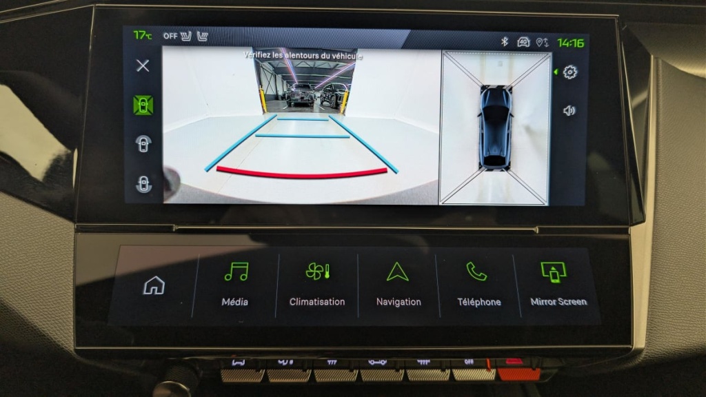 PEUGEOT 408 Hybrid 145 e-DCS6 GT - ref: 1-370042 - Photo 19