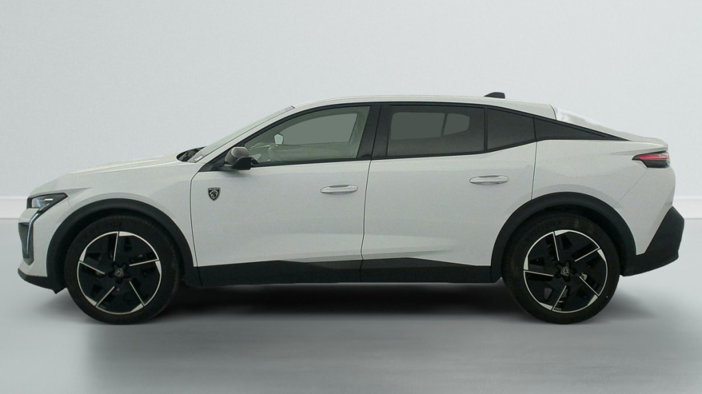 PEUGEOT 408 Hybrid 145 e-DCS6 GT - ref: 1-370042 - Photo 4