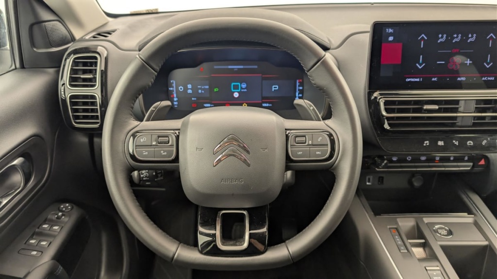 CITROEN C5 Aircross Hybride 136 e-DCS6 Max - ref: 1-370046 - Photo 14