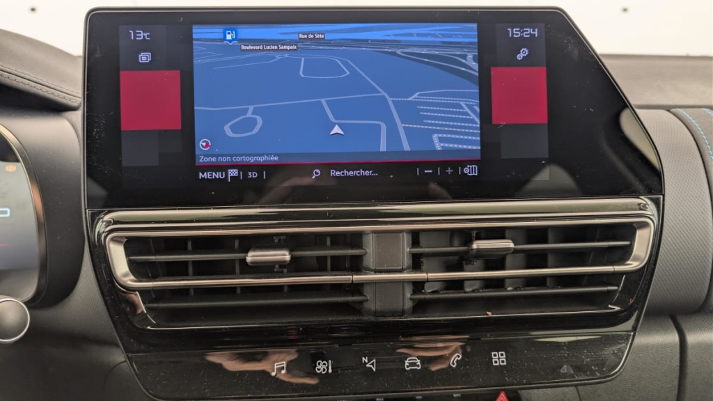 CITROEN C5 Aircross Hybride 136 e-DCS6 Max - ref: 1-370046 - Photo 18