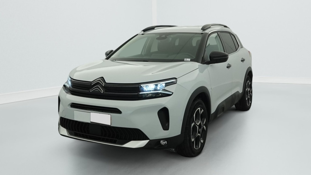 CITROEN C5 Aircross Hybride 136 e-DCS6 Max - ref: 1-370046 - Photo 3