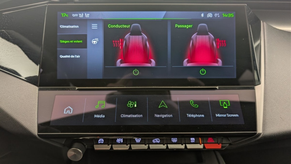 PEUGEOT 408 Hybrid 145 e-DCS6 GT - ref: 1-370057 - Photo 20