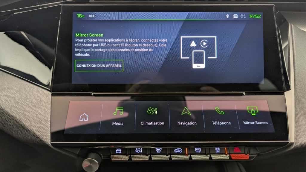 PEUGEOT 408 Hybrid 145 e-DCS6 GT - ref: 1-370058 - Photo 18