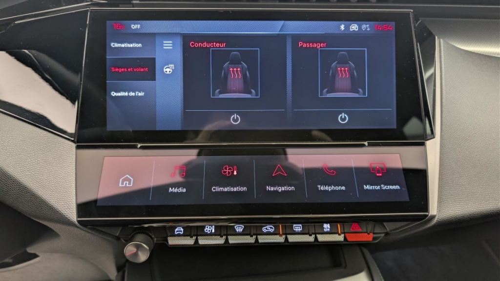 PEUGEOT 408 Hybrid 145 e-DCS6 GT - ref: 1-370058 - Photo 20