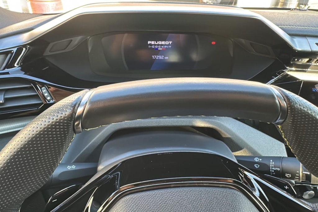 PEUGEOT 408 Hybrid 145 e-DCS6 GT - ref: 1-370059 - Photo 13