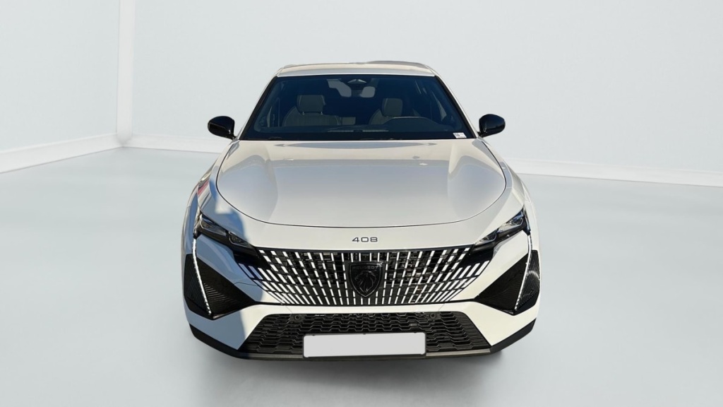 PEUGEOT 408 Hybrid 145 e-DCS6 GT - ref: 1-370059 - Photo 2