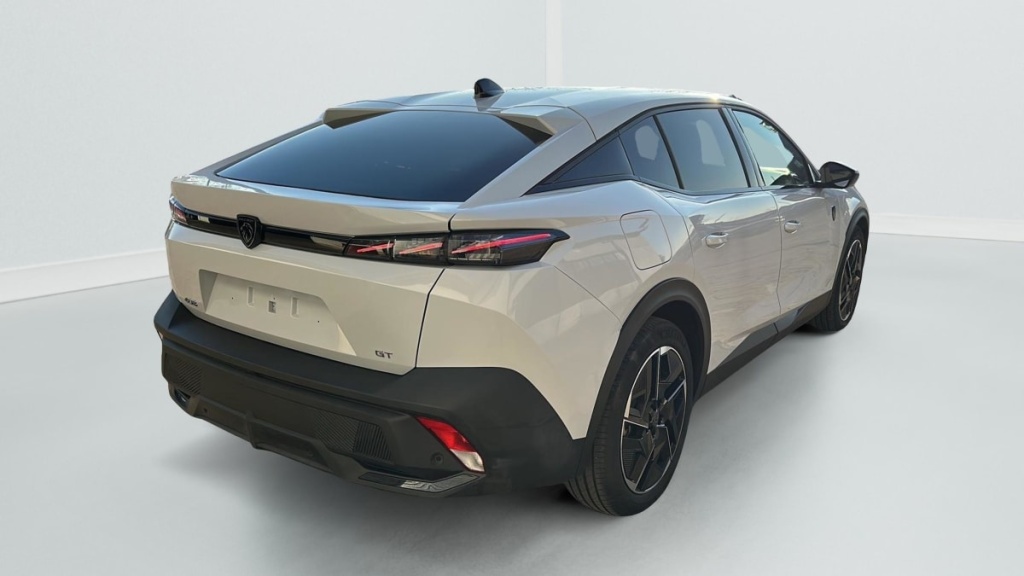 PEUGEOT 408 Hybrid 145 e-DCS6 GT - ref: 1-370059 - Photo 7