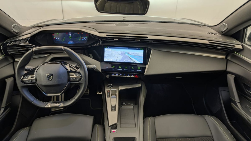 PEUGEOT 408 Hybrid 145 e-DCS6 GT - ref: 1-370062 - Photo 13