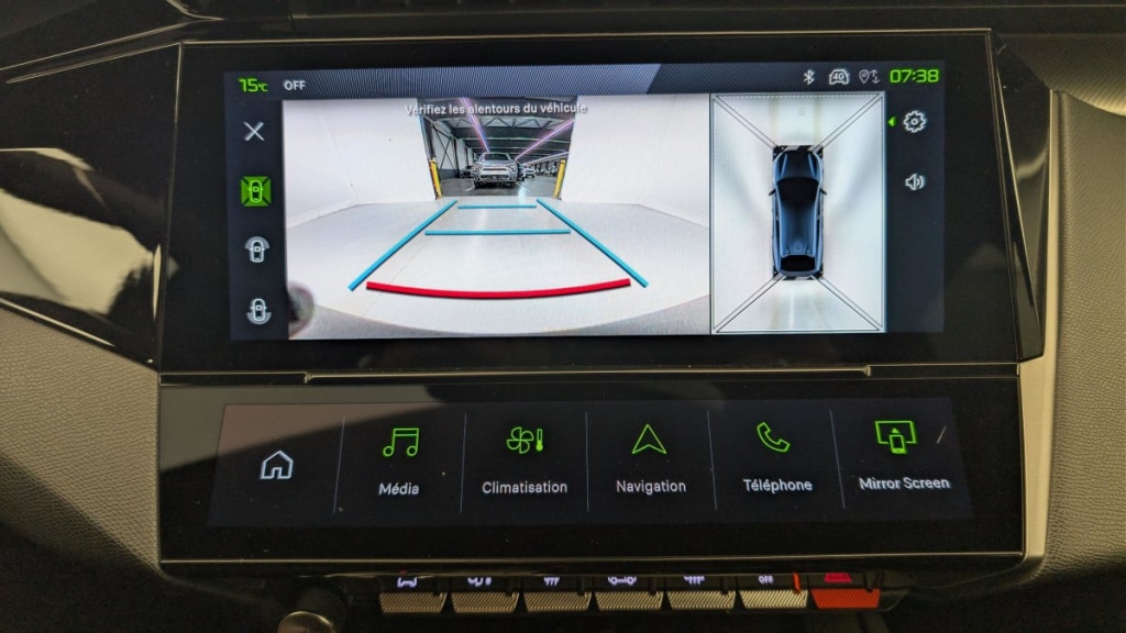 PEUGEOT 408 Hybrid 145 e-DCS6 GT - ref: 1-370062 - Photo 17