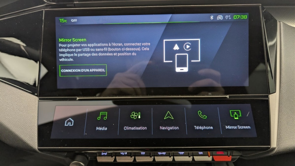 PEUGEOT 408 Hybrid 145 e-DCS6 GT - ref: 1-370062 - Photo 18