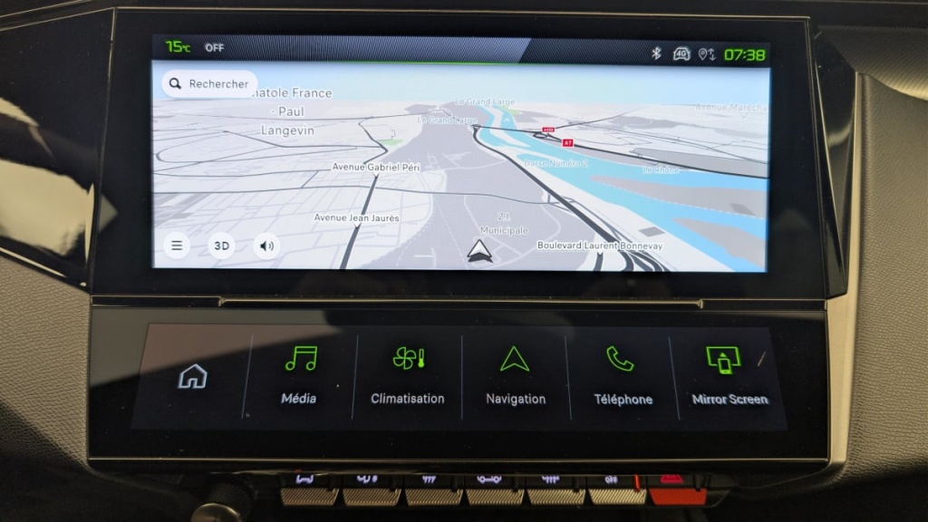 PEUGEOT 408 Hybrid 145 e-DCS6 GT - ref: 1-370062 - Photo 19