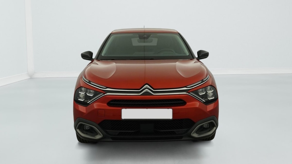 CITROEN E-C4 136 ch Automatique Shine - ref: 1-370070 - Photo 2