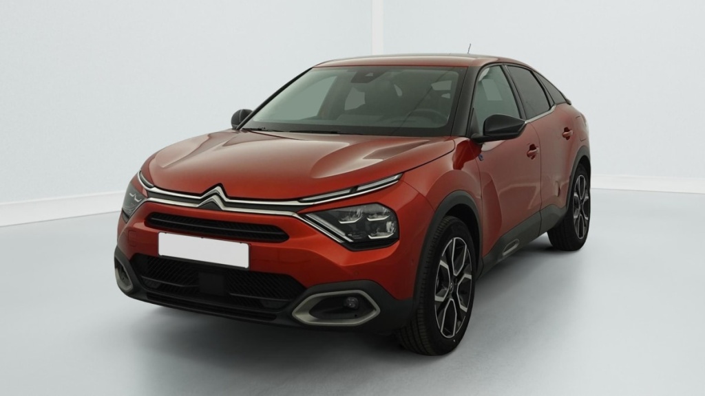 CITROEN E-C4 136 ch Automatique Shine - ref: 1-370070 - Photo 3
