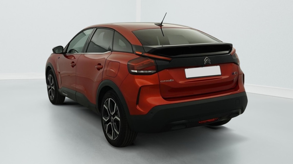 CITROEN E-C4 136 ch Automatique Shine - ref: 1-370070 - Photo 5