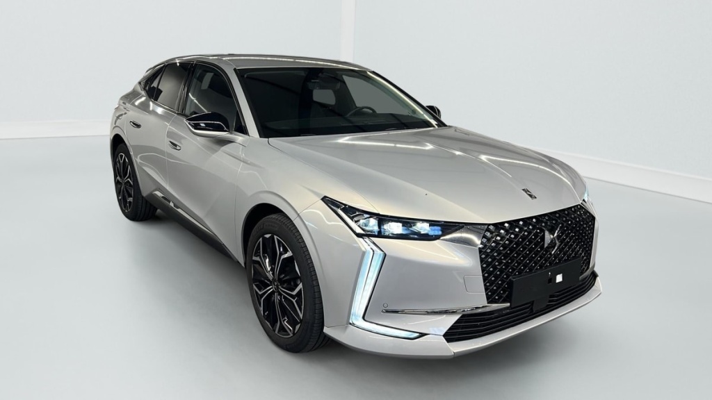 DS DS4 PureTech 130 EAT8 Rivoli - ref: 1-370082 - Photo 1